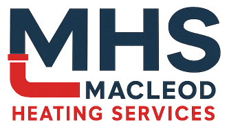 MacLeod Heating Services Logo